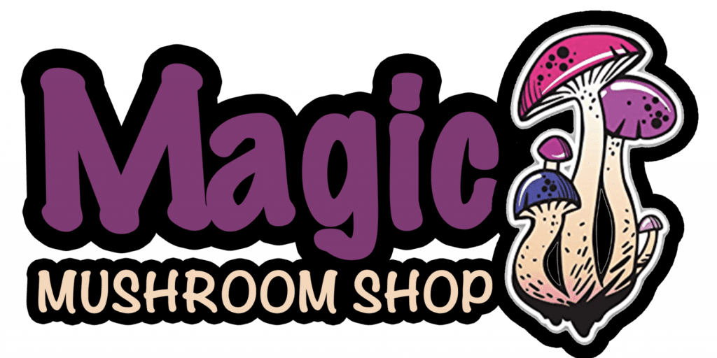 Magic mushroom shop 